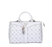 Guess DORYS LUXURY SATCHEL T.U Blanco