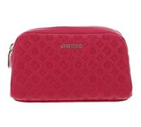 GUESS Double Zip Bright Pink
