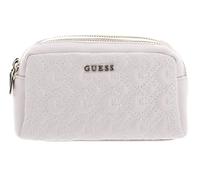 GUESS Double Zip Case Light Pink