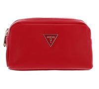 GUESS Double Zip Red