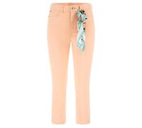 GUESS Eco 1981 Capri Peach Sky Talla: 30 | Vaqueros Rectos Outlet | Mujer | Cian
