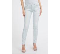 GUESS Eco 1981 Skinny Visual Color Light B Talla: W25L29 | Vaqueros Skinny Outlet | Mujer