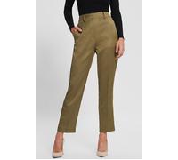 GUESS Eco Alejandra Pants Warm Desert Multi Talla: S | Pantalones Rectos Outlet | Mujer