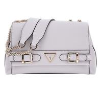 GUESS Bolso bandolera Eco Ali convertible con solapa Lavanda Gris