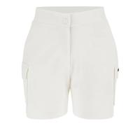 Guess- Eco Amaryllis Cargo Shorts- Shorts- Mujer- Blanco- XS- Eco Amaryllis Cargo Shorts