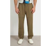 GUESS Eco Bowie Draw Cord Pant Oak Tree Multi Talla: M | Pantalones Sastre Outlet | Hombre