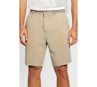 GUESS Eco Bowie Draw Cord Short Khaki Storm Multi Talla: 28 | Pantalones Cortos Outlet | Hombre | Marrón