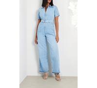 GUESS Eco Brenda Jumpsuit The Seaside Talla: W27L32 | Monos Outlet | Mujer