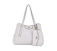 Guess - Eco Brenton Bolso Satchel de Novia - Bags - Mujer - Gris - ONE SIZE -