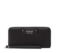 GUESS ECO BRENTON SLG ZIP, negro, L, Bolso de hombro