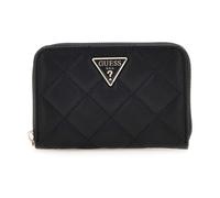 Guess - Eco Carly Small Wallet - Accessories - Mujer - Negro - ONE SIZE -