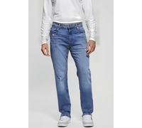 GUESS Eco Drake Formula Talla: W28L33 | Vaqueros Pitillo Outlet | Hombre