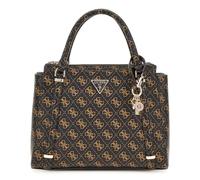 Bolso de Mujer GUESS Eco Erica 2 Mano Brownlogo ND Elección = P Brownlogo Hweq
