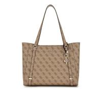 Guess Bolso de hombro ECO ERICA ELITE TOTE imitación de cuero marrón claro/oscuro talla única