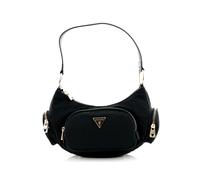 Guess Eco Gemma Bolso con Cremallera Universal negro