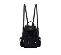Guess Mochila Eco Gemma 32 cm para mujer negra