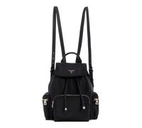 Guess Eco Gemma - Bolsos y carteras para mujer, color negro, Negro, Talla única, Contemporáneo