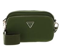 GUESS Eco Gemma Mini Crossbody Camera Bag Olive