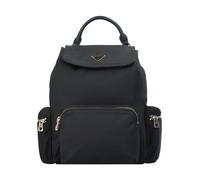Guess Mochila Eco Gemma 32 cm para mujer negra