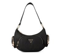 Guess Bolso de hombro Eco Gemma Talla única Negro