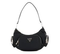 GUESS Eco Gemma Shoulder Bag S Black
