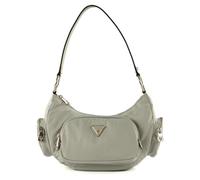GUESS Eco Gemma Shoulder Bag S Taupe