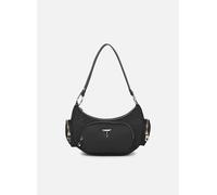 Guess Eco Gemma Shoulder Bag T.U Negro