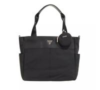 GUESS Eco Gemma Travel Tote Black