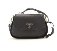 GUESS Eco Gloriana Girlfriend Satchel Bag Black