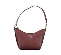 Guess Eco Gloriana Bolsa de hombro 18 cm burgundy (TAS027216)