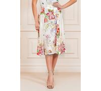 GUESS Eco Glorious Garden Emb Glorious Garden Ao Talla: 36 | Faldas Midi Outlet | Mujer