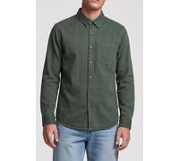 GUESS Eco Ls Bowie Tencel Shir Urban Sky Multi Talla: XL | Camisas Casuales Outlet | Hombre