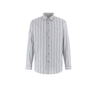 GUESS Eco Ls Collins Shirt Light Blue Small Reg Talla: M | Camisas de Trabajo Outlet | Hombre | Azul