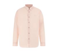 GUESS Eco Ls Collins Shirt Mellow Pink Talla: S | Camisas de Trabajo Outlet | Hombre | Rosa
