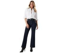 GUESS Eco New Faye Pant Jeans Mujer, Be Fine, 27