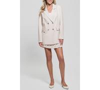 GUESS Eco New Fiona Double Bre Muted Stone Multi Talla: S | Blazers Outlet | Mujer