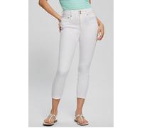 GUESS Eco Shape Up Capri The Soda Talla: 30 | Vaqueros Skinny Outlet | Mujer | Cian