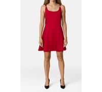 GUESS Eco Sl Flare Arianna Dre Chili Red Talla: XS | Mini Vestidos Outlet | Mujer | Rojo