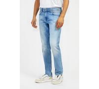 GUESS Eco Slim Tapered Rooted Talla: W28L32 | Vaqueros Pitillo Outlet | Hombre