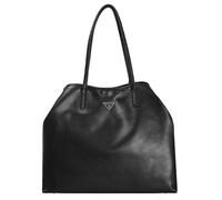 Guess Bolso tote Victtoria Eco imitación de cuero 2 en 1 Negro