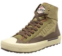 GUESS EDERLE Boot, Sneaker Hombre, Mili, 44 EU