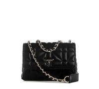 GUESS Edita Mini Convertible Crossbody Flap Black