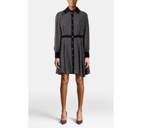 GUESS Edith Chemisier Dres New Monogram Black B Talla: 48 | Blusón Outlet | Mujer | Negro