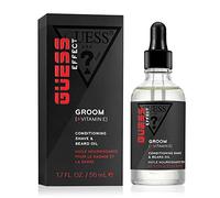 Guess Effect Boost Conditioning Shave and Beard Oil by Guess for Men - 1,7 oz Oil