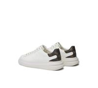 GUESS Elba CARRYOVER, Sneaker Hombre, Color Blanco, 41 EU