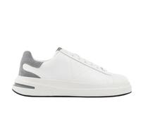 Guess Elba - Zapatillas para hombre, Blanco y gris., 41 EU