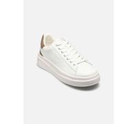 GUESS ELBINA, Sneaker Mujer, Whbei, 39 EU