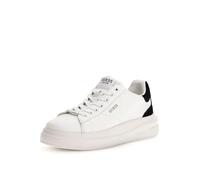 GUESS ELBINA, Sneaker Mujer, Whblk, 37 EU