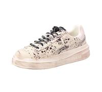 GUESS ELBINA, Sneaker Mujer, Whblk, 38 EU