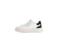 GUESS ELBINA, Sneaker Mujer, Whblk, 41 EU